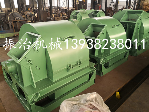 菇木粉碎機